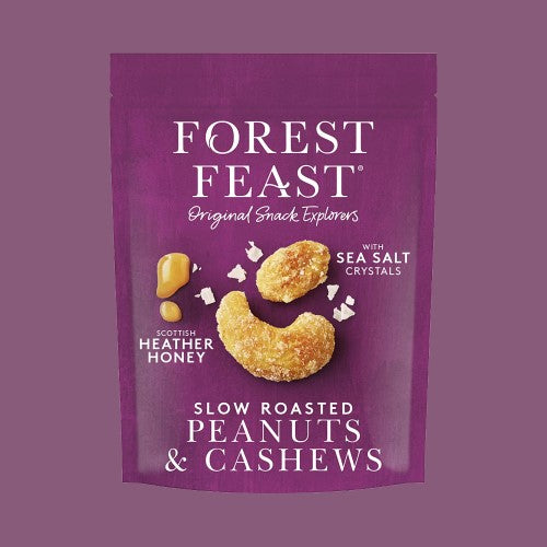 Forest Feast - Slow Roasted Nut Selection
