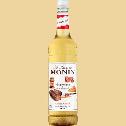 MONIN Premium Syrup - Honeycomb