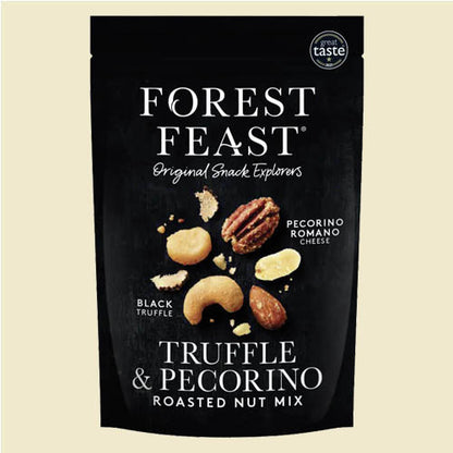 Forest Feast - Truffle & Pecorino Roasted Nut Mix