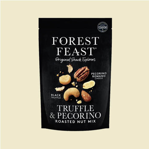 Forest Feast - Truffle & Pecorino Roasted Nut Mix