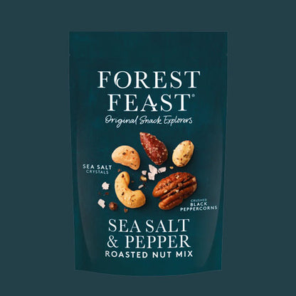 Forest Feast - Slow Roasted Nut Selection