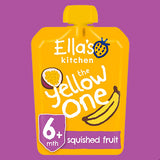 Ella's Kitchen - Smoothie - The Yellow One