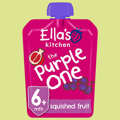 Ella's Kitchen - Smoothie - The Purple One