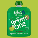 Ella's Kitchen - Smoothie - The Green One