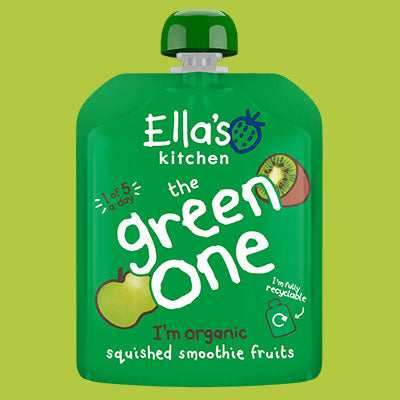 Ella's Kitchen - Smoothie - The Green One