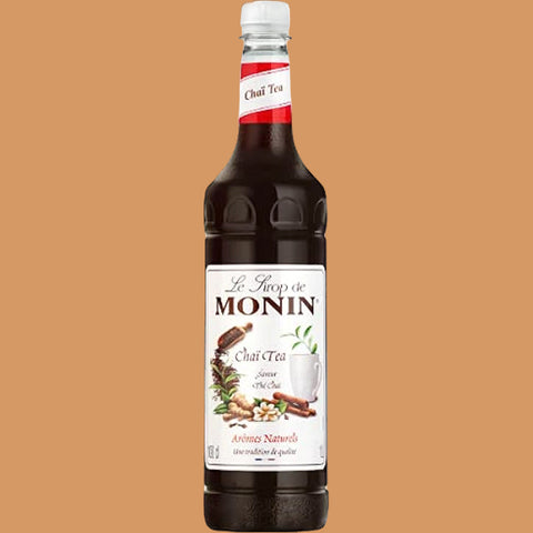 MONIN Premium Syrup -Chai Tea Concentrate