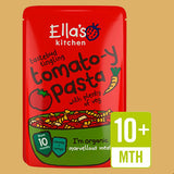 Ella's Kitchen - Stage 3 - Tastebud Tingling Tomato-y Pasta With Plenty Of Veg