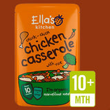 Ella's Kitchen - Stage 3 - Chick-Chick-Chicken Casserole With Apricots