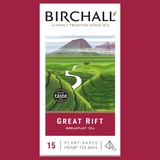 Birchall Great Rift Breakfast Blend Tea