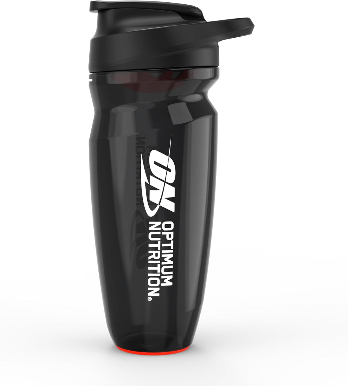 Optimum Nutrition Opti-Lock Shaker 600ml Black