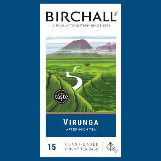 Birchall Virunga Afternoon Tea