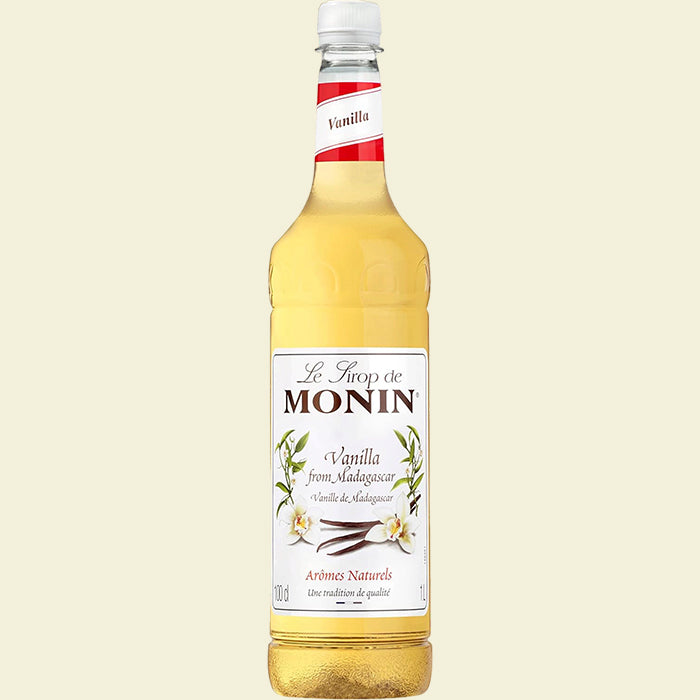MONIN Premium Syrup - Vanilla