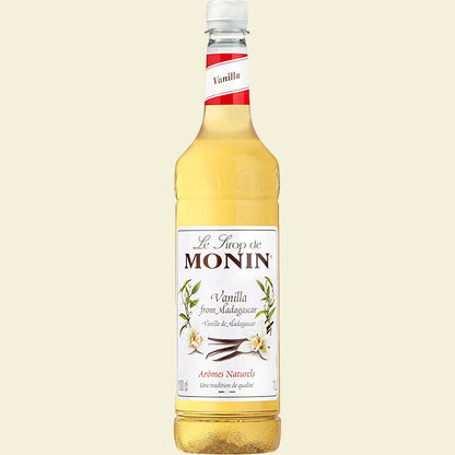 MONIN Premium Syrup - Vanilla
