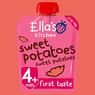Ella's Kitchen - First Taste - Sweet Potatoes