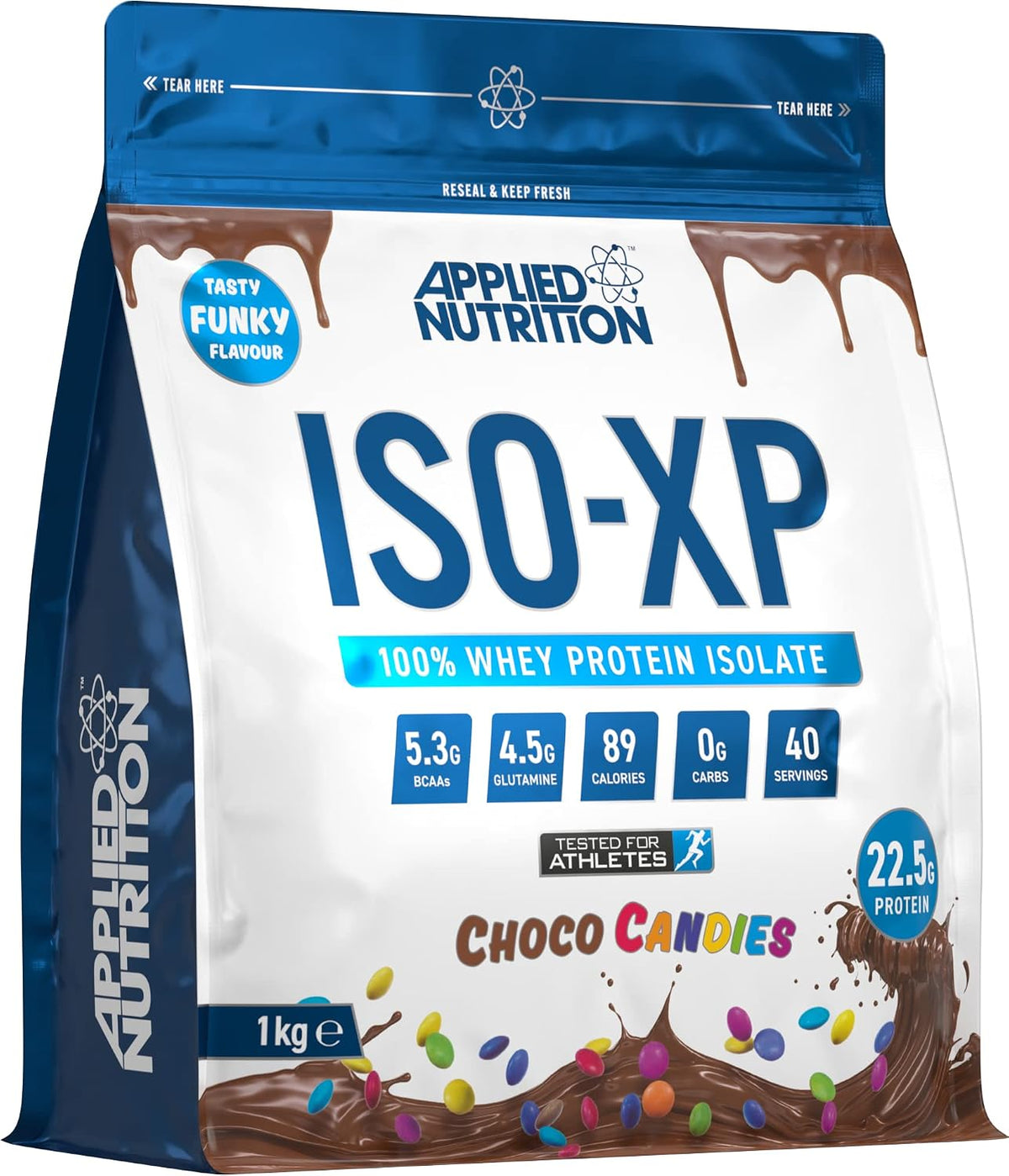 Applied Nutrition Iso-XP 850g Choco Candies
