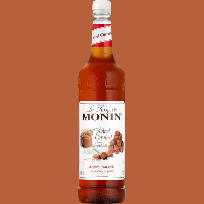 MONIN Premium Syrup - Salted Caramel