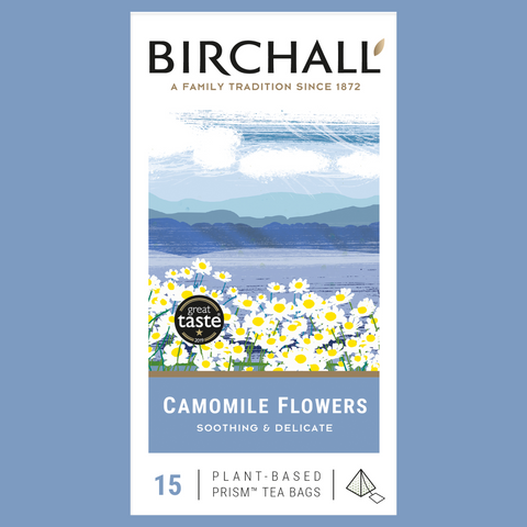 Birchall Camomile Flowers Tea