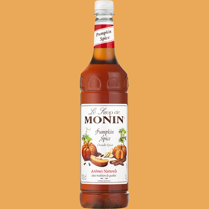 MONIN Premium Syrup - Pumpkin Spice