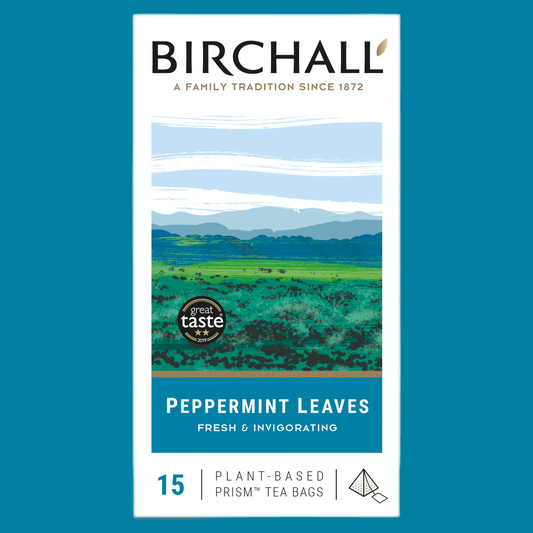 Birchall Peppermint Leaves Tea