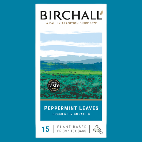 Birchall Peppermint Leaves Tea