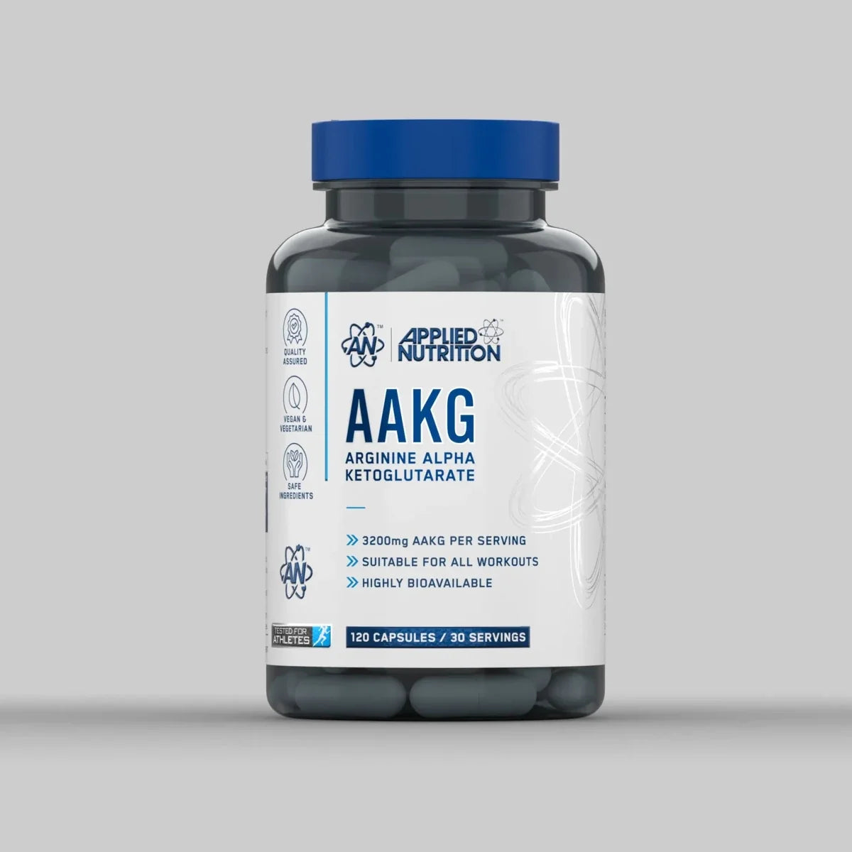 Applied Nutrition AAKG 300g Unflavoured