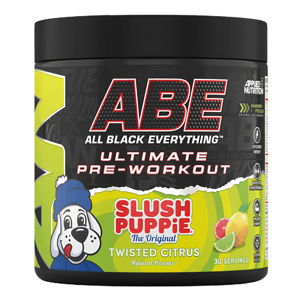 Applied Nutrition ABE (All Black Everything) 375g Slush Puppie Twisted Citrus