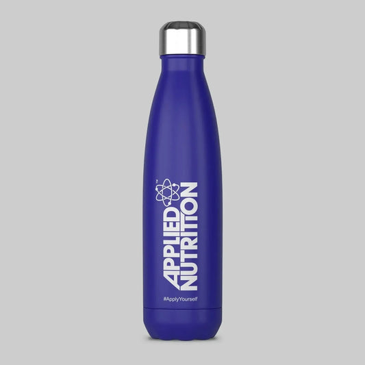 Applied Nutrition Flask 500ml Blue