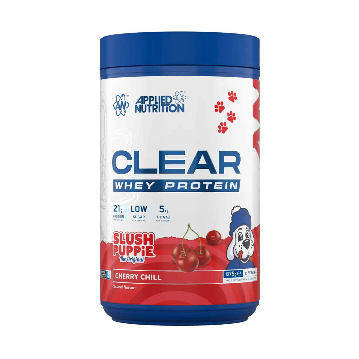 Applied Nutrition Clear Whey 875g Cherry Apple