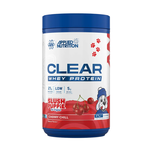 Applied Nutrition Clear Whey 875g Cherry Apple