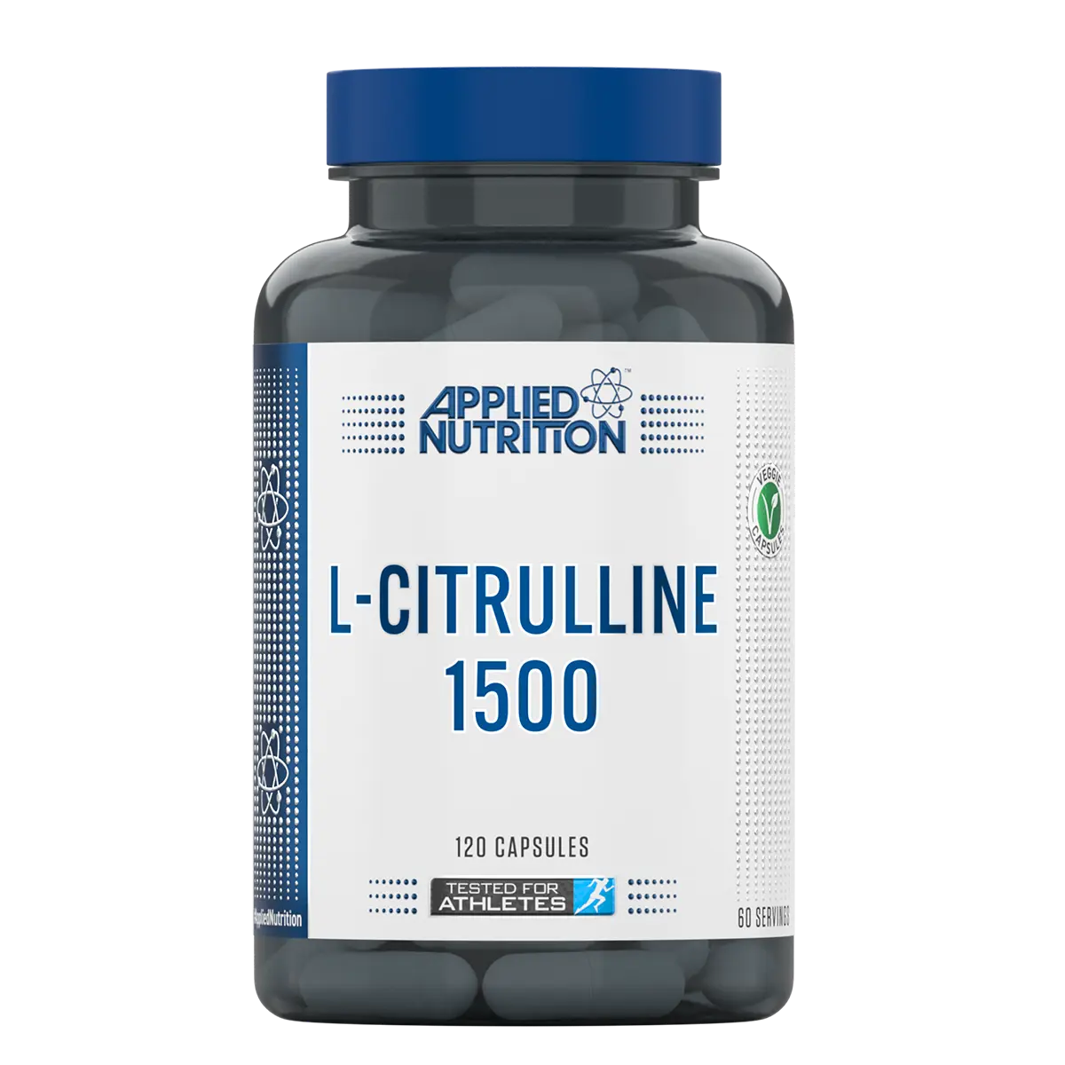Applied Nutrition L-Citruline 1500 120 Veg Caps