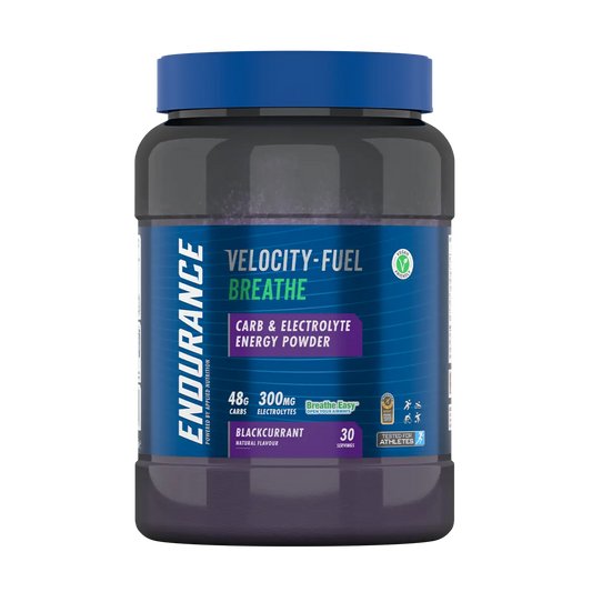 Applied Nutrition Endurance Carb Electrolyte Energy (Breathe) 1.5kg Blackcurrant
