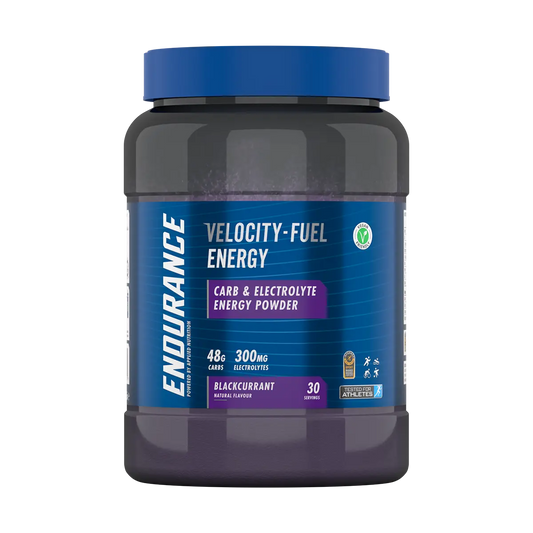 Applied Nutrition Endurance Carb Electrolyte Energy 1.5kg Blackcurrant