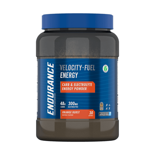 Applied Nutrition Endurance Carb & Electrolyte Energy 1.5kg Orange Burst