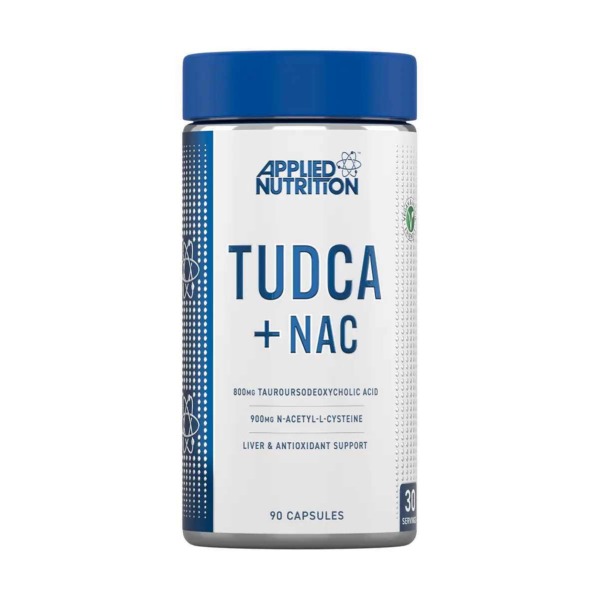 Applied Nutrition Tudca Nac 90 Caps