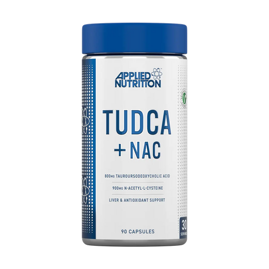 Applied Nutrition Tudca Nac 90 Caps