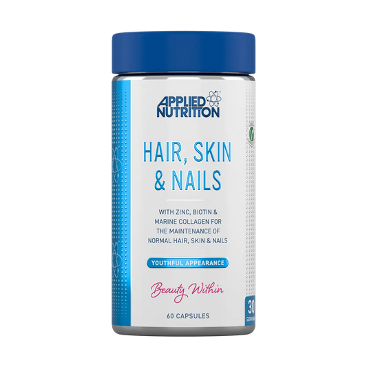 Applied Nutrition Hair, Skin Nails 60 Caps