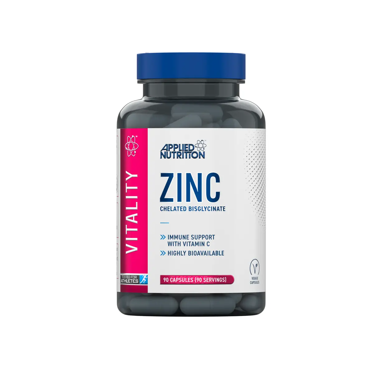 Applied Nutrition Zinc 90 Caps