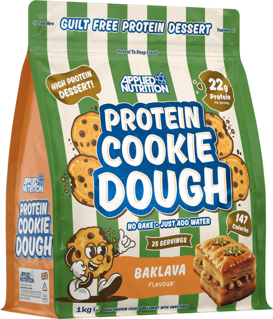 Applied Nutrition Protein Cookie Dough 1kg Baklava