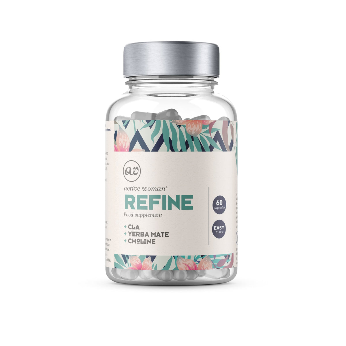 Bio-Synergy Active Woman Refine 60 Veg Caps