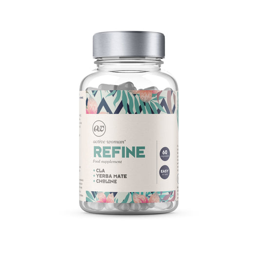 Bio-Synergy Active Woman Refine 60 Veg Caps
