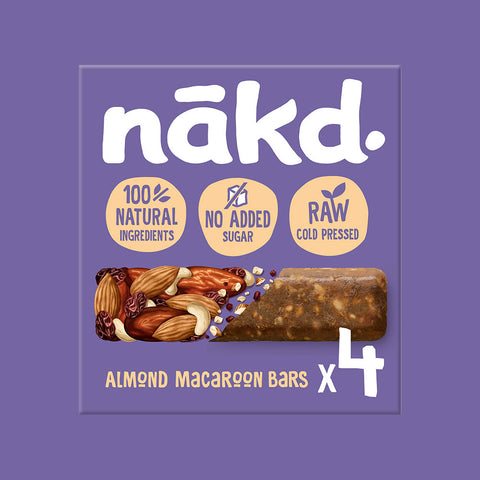 NAKD Almond Macaroon