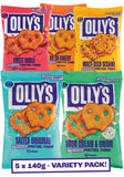 Olly's - Pretzel Selection Large