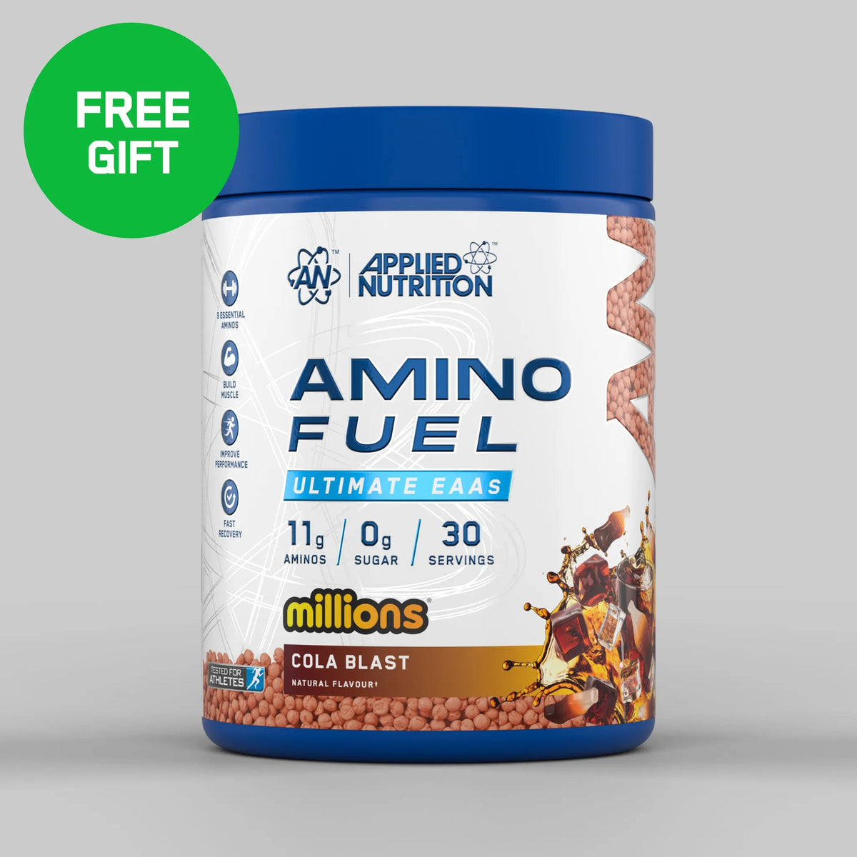 Applied Nutrition Amino Fuel 390g Millions Cola Blast
