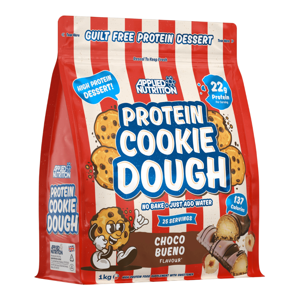 Applied Nutrition Protein Cookie Dough 1kg Choco Bueno