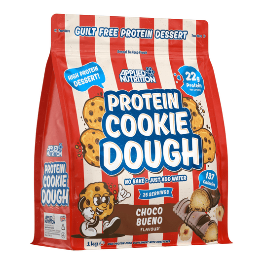 Applied Nutrition Protein Cookie Dough 1kg Choco Bueno