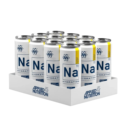 Applied Nutrition NA.11 12x330ml Citrus Twist