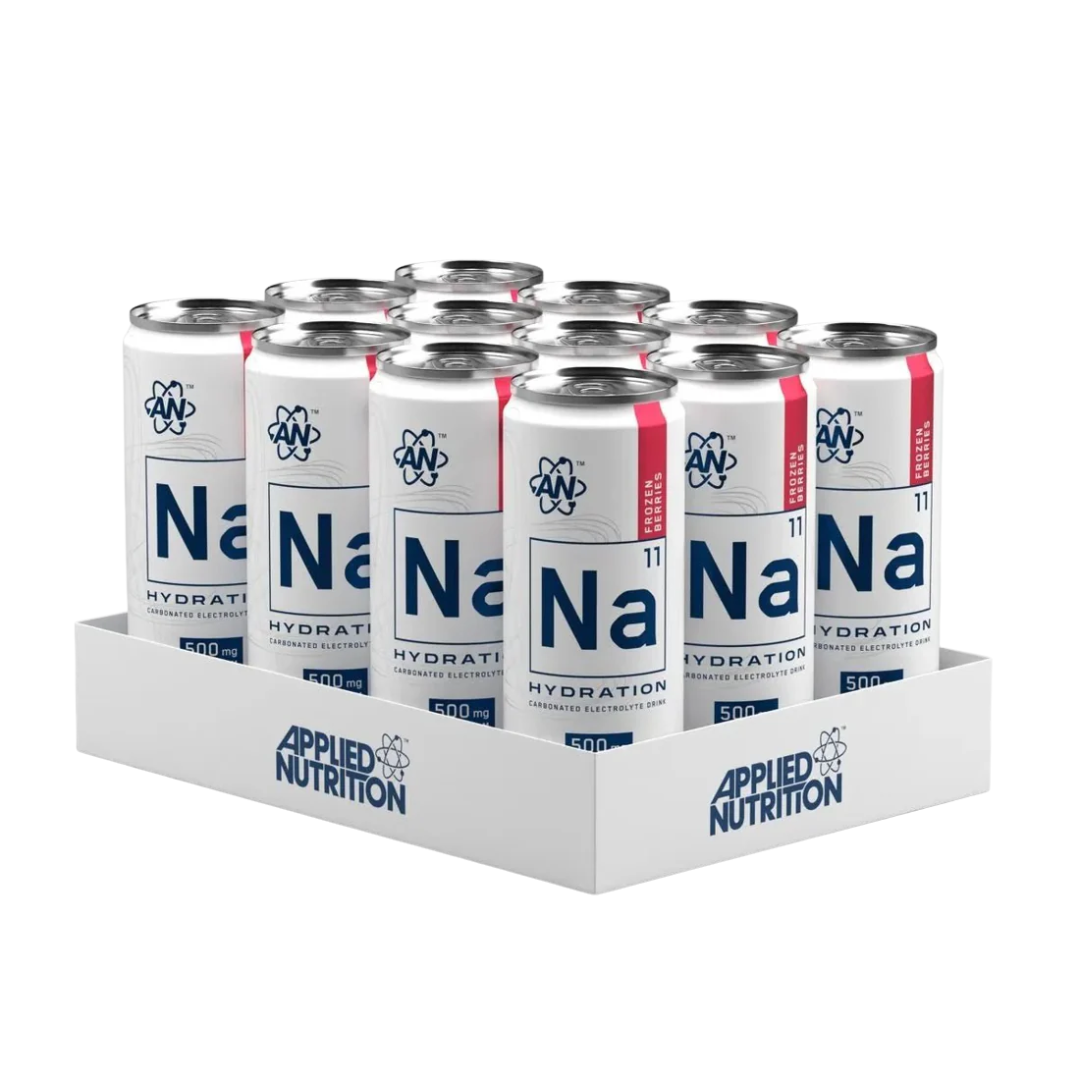 Applied Nutrition NA.11 12x330ml Frozen Berries