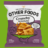 Other Foods - Crunchy Artichoke Chips