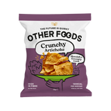 Other Foods - Crunchy Arthichoke Chips