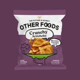 Other Foods - Crunchy Arthichoke Chips